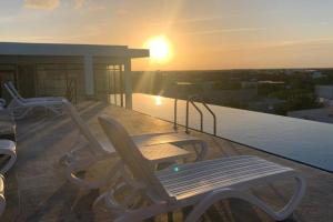 Moderno y espacioso departamento en Aldea Zama Tulum México