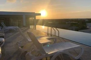 Moderno y espacioso departamento en Aldea Zama - Tulum