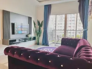 LUXE Blok A1 3BR Savanna Suite @ Southville Bangi - Kampong Bukit Piatu