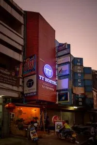 TT Hostel - Вьентьян