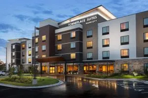 Towneplace Suites By Marriott Austin North/Lakeline - Leander