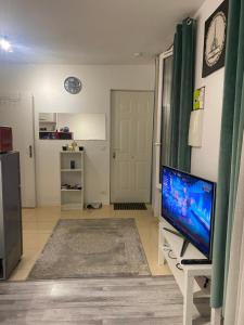 Appartements Paris Sud-porte de Gentilly mignon T2 250 m de Paris : photos des chambres