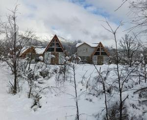 Cabañas Nevados Del Valle