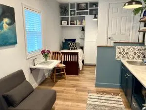 The Lafayette 'Tiny Home' Apartment - Breaux Bridge