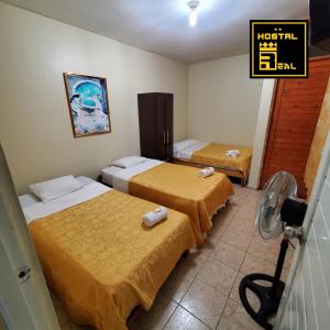Hostal Real Piura - Oficial
