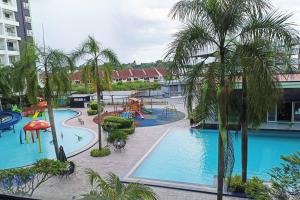 Honeyz Waterpark Homestay.