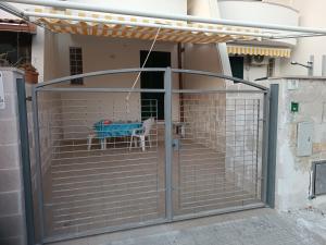 Stanze Villa Morosini Torre san Giovanni percorso cammino Salento