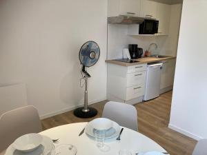 Appartements Premium Appart Albi : photos des chambres