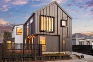 Chatham Street - Christchurch Holiday Homes - 阿丁顿