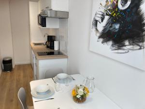 Appartements Premium Appart Albi : photos des chambres