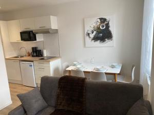 Appartements Premium Appart Albi : photos des chambres