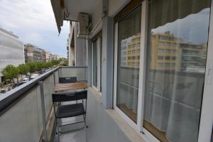 Acropolis area 2 bedroom 2 min from metro Syngrou