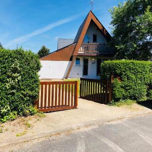 Maisons de vacances Gite Tulipe la Turballe : photos des chambres