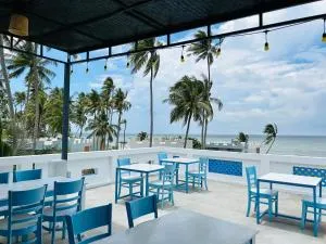I Hostel Muine - A Little White Homestay By The Sea - Ấp Thiện Long