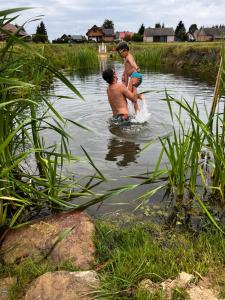 Świerkowy Domek pod Aniołem