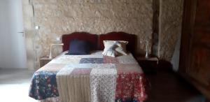 B&B / Chambres d'hotes La Girafe Bleue : photos des chambres