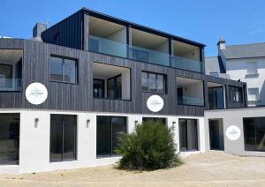 Appartements Ravissant pied a terre avec terrasse - Le Pere Banard : photos des chambres