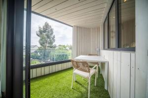 AppartHôtel & Spa "Les Voiles" Le Père Banard