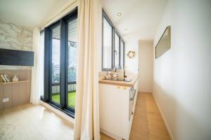 AppartHôtel & Spa "Les Voiles" Le Père Banard