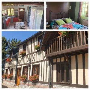 Maisons de vacances Le Charme Normand : photos des chambres