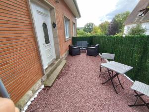Appartements Chez Steph et Angie : photos des chambres