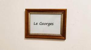 Appartements Le Georges : photos des chambres