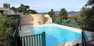 Appartements Ferienhaus am Golf von Saint-Tropez : photos des chambres