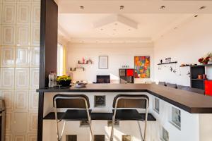 Bird NEST 2 room apartment