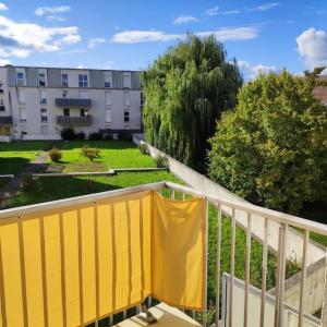 Appartements Montereau FY Appt 3P 2 ch Balcon : photos des chambres