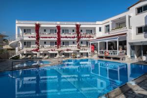 Ariadne Hotel Rethymno Greece