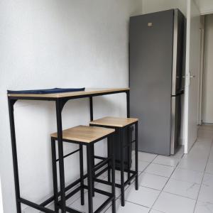 Montereau FY Appt 3P 2 ch Balcon