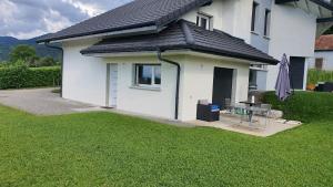 Appartement au calme