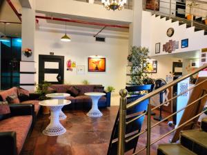 Hotel Buddha Park near Sarnath, Varanasi