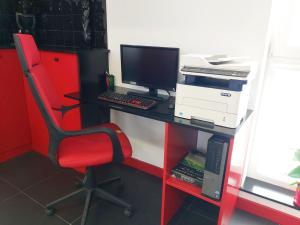 Apartament Parkowa 2