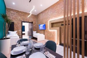 Hevals Spa & Design Apartment