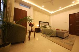 Perfectstayz Homes Mussoorie 120 meters uphill