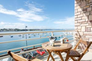 Appartements Le Cocon du Port - Charmant appt pour 6 : photos des chambres