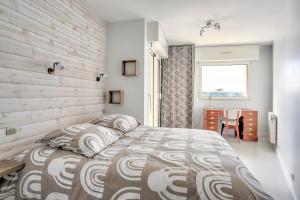 Appartements Le Cocon du Port - Charmant appt pour 6 : photos des chambres