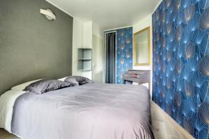 Appartements Le Cocon du Port - Charmant appt pour 6 : photos des chambres