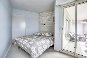 Appartements Le Cocon du Port - Charmant appt pour 6 : photos des chambres