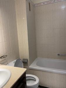 Golf Christina - heated pool