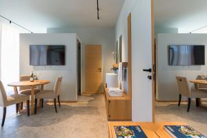 Suite with Terrace