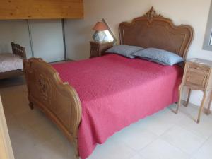 Maisons de vacances Villa Cora Venez avec spa : photos des chambres