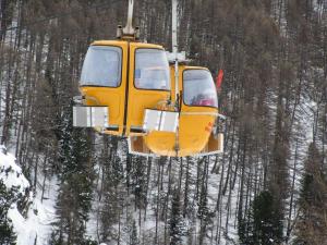 Appartements Nice Appt In Briancon Les Charmettes : photos des chambres