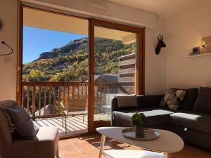 Appartements Nice Appt In Briancon Les Charmettes : photos des chambres