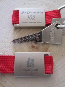 Appartements Nice Appt In Briancon Les Charmettes : photos des chambres