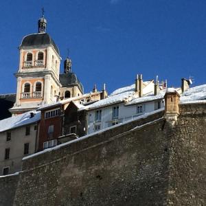 Appartements Nice Appt In Briancon Les Charmettes : photos des chambres