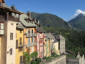 Appartements Nice Appt In Briancon Les Charmettes : photos des chambres