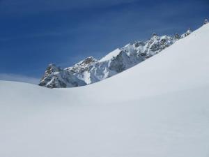 Appartements Nice Appt In Briancon Les Charmettes : photos des chambres