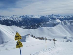 Appartements Nice Appt In Briancon Les Charmettes : photos des chambres